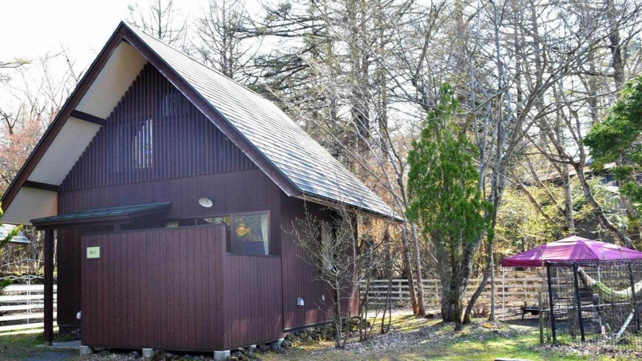 Pica Yamanakako Village Εξωτερικό φωτογραφία