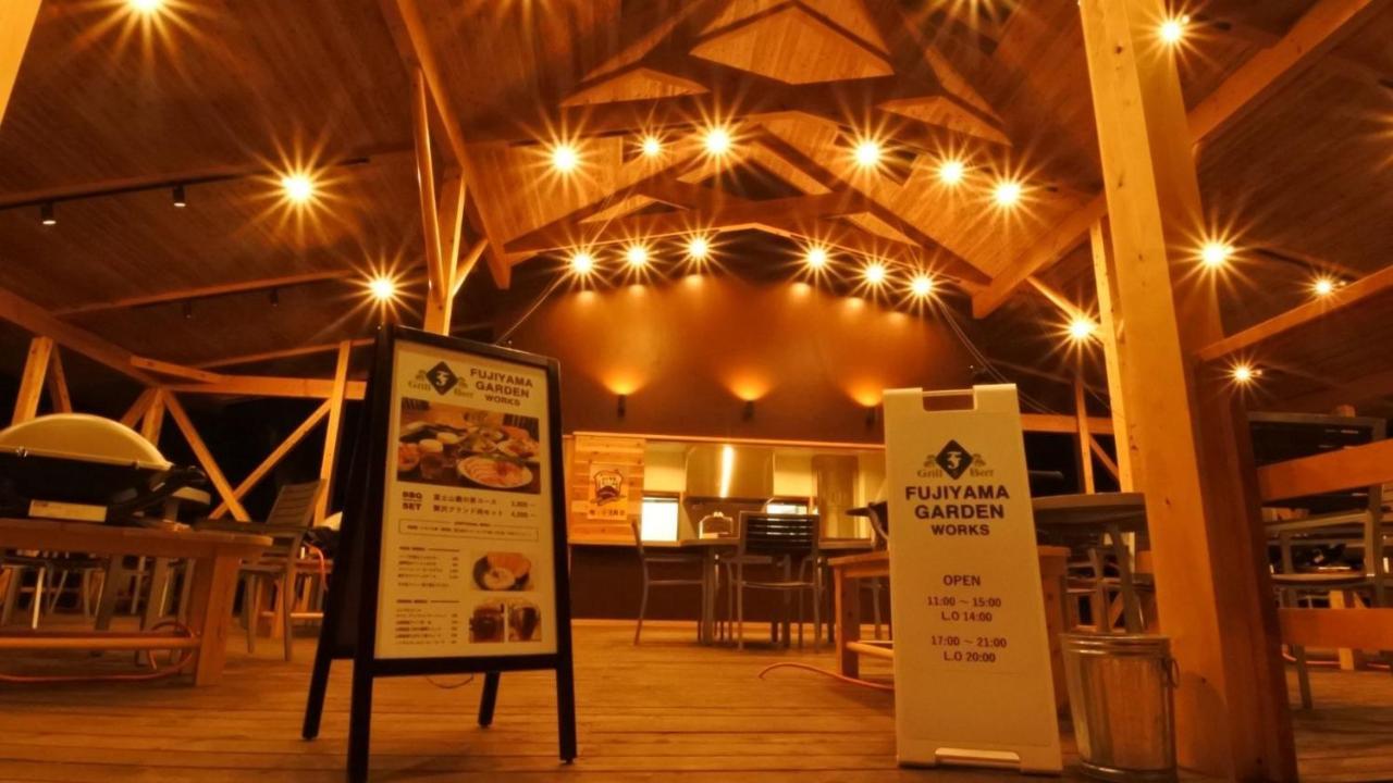 Pica Yamanakako Village Εξωτερικό φωτογραφία