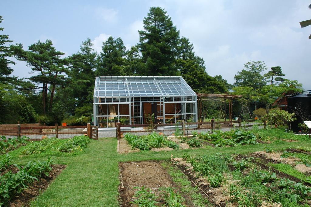 Pica Yamanakako Village Εξωτερικό φωτογραφία