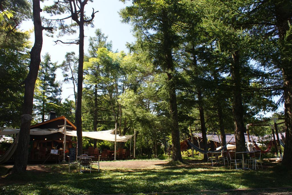 Pica Yamanakako Village Εξωτερικό φωτογραφία